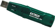 Extech TH 10