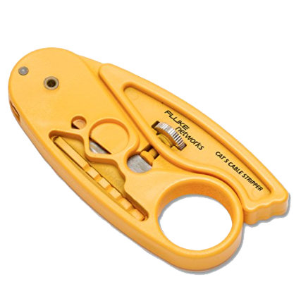 Fluke Networks Round Cable Stripper 11230002