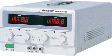 GW Instek GPR 3060D