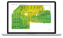 NetAlly Airmagnet Survey Pro + Planner AM/A4018G