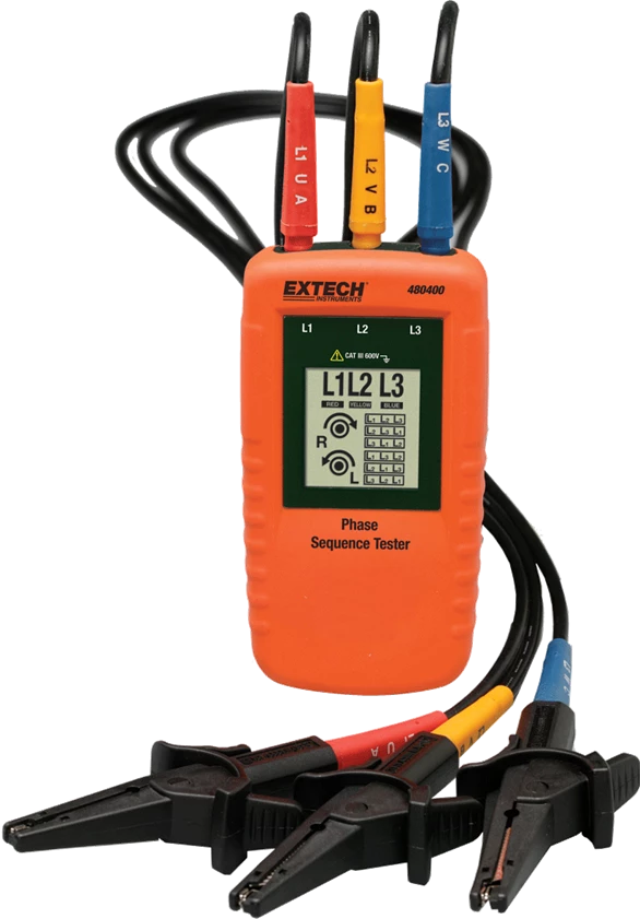 Extech 480400 ROTATION INDICATOR
