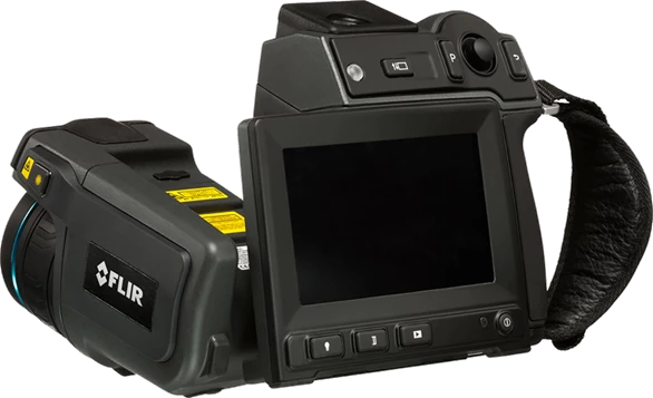 Flir T660