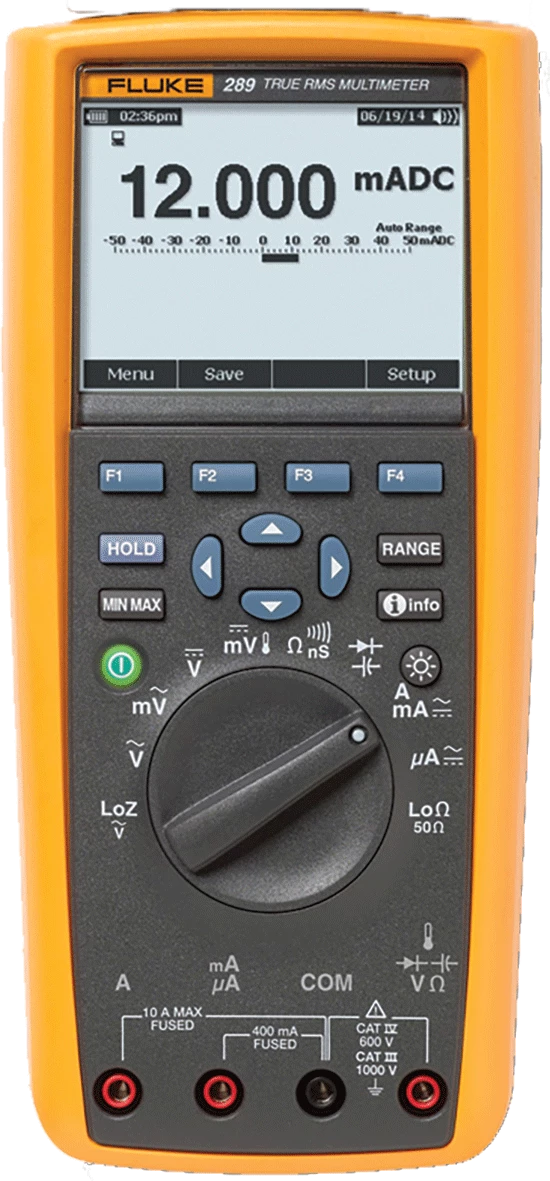 Fluke 289
