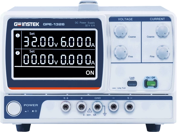 GW Instek GPE-x323 serija