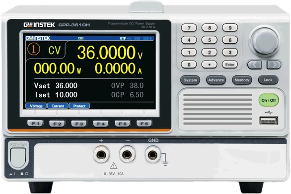 GW Instek GPP-7250