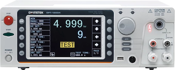 GW Instek GPT-12000 serija
