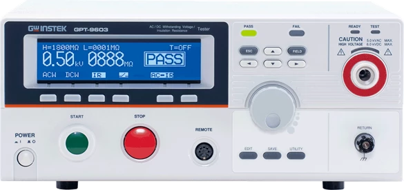 GW Instek GPT-9600 serija