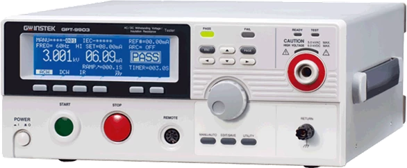 GW Instek GPT-9900 serija