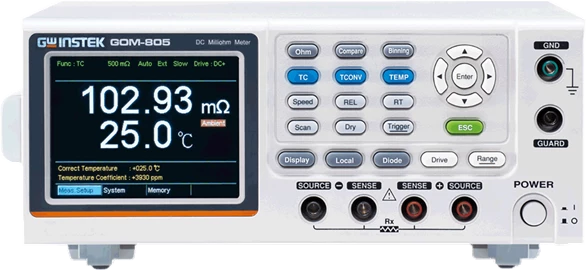 GW Instek GOM-805