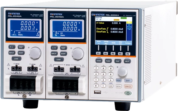 GW Instek PEL-2000A serija