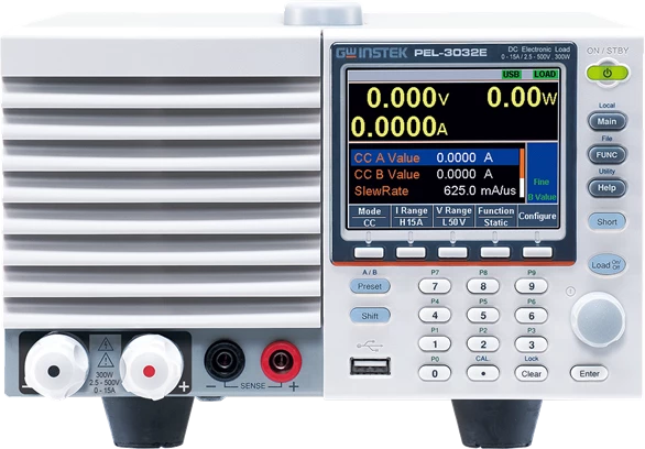 GW Instek PEL-3000E serija