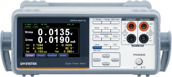 GW Instek GPM-8213