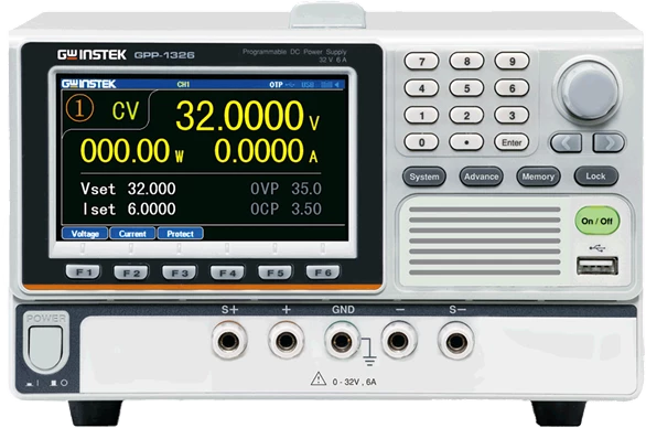 GW Instek GPP-1326