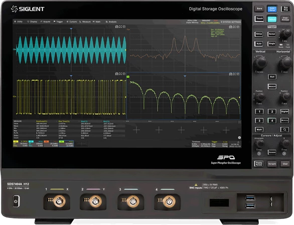 Siglent SDS 7000A serija