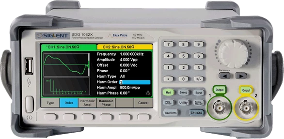 Siglent SDG1000X serija