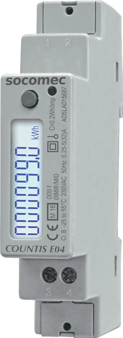 Countis E00 1PH 40A