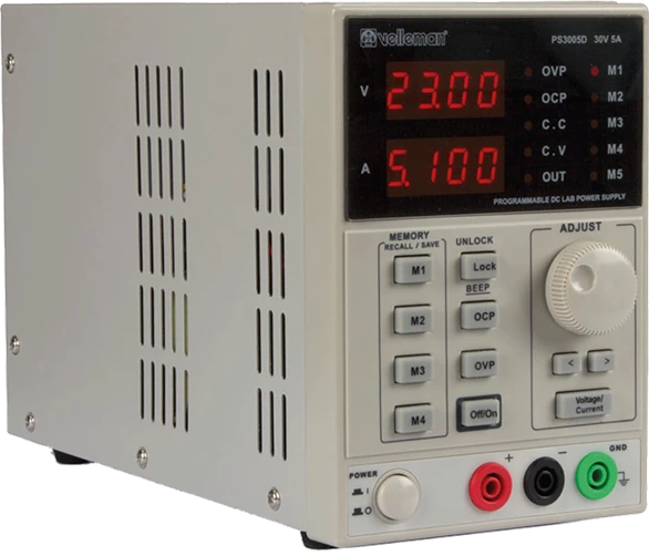 Velleman LABPS3005DN