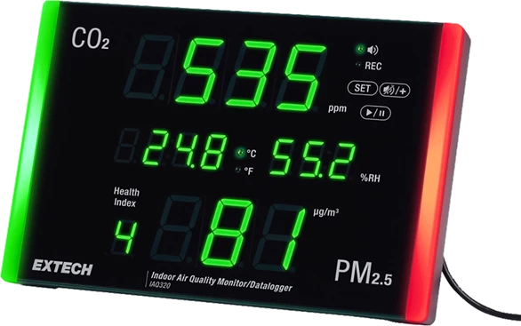 Extech IAQ 320