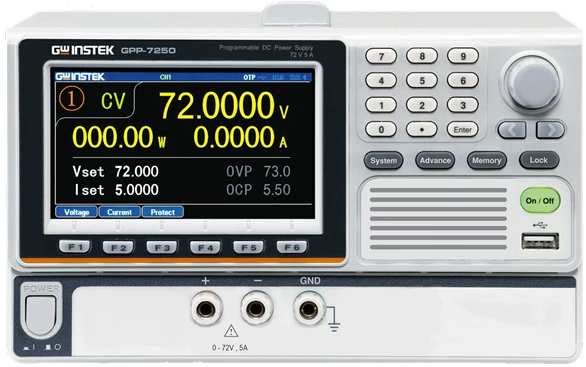 GW Instek GPP 3610HLG