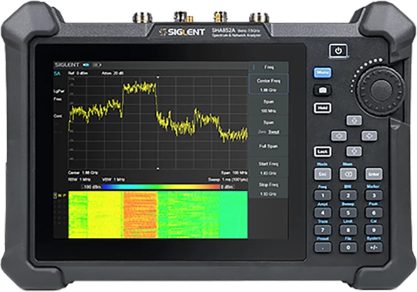 SIGLENT SHA850A serija