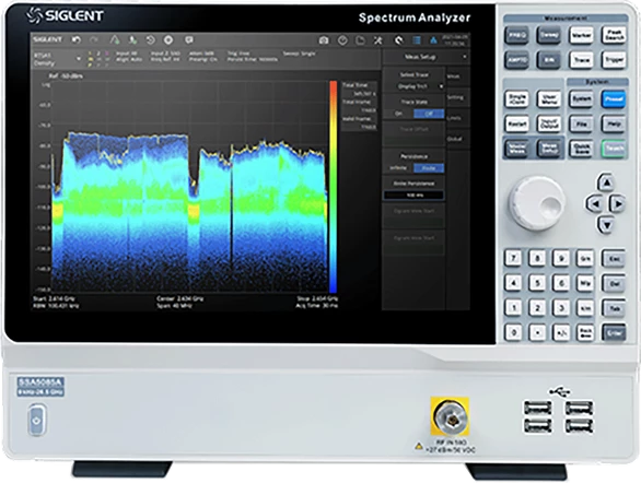 SIGLENT SSA5000A serija