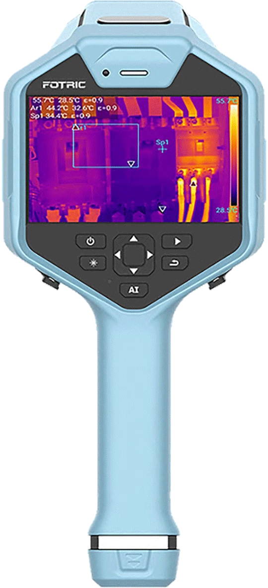 Fotric Ti5