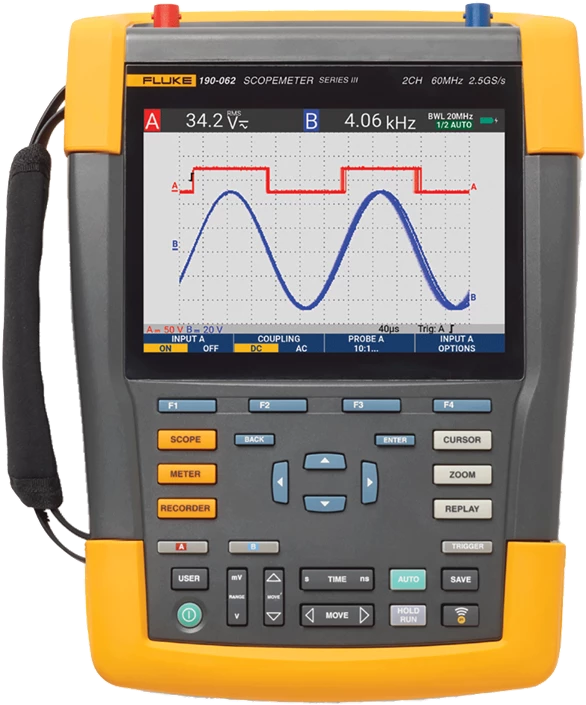 Fluke 190-III serija