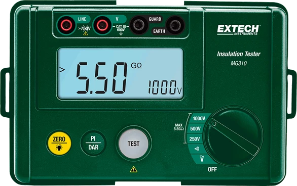 Extech MG310