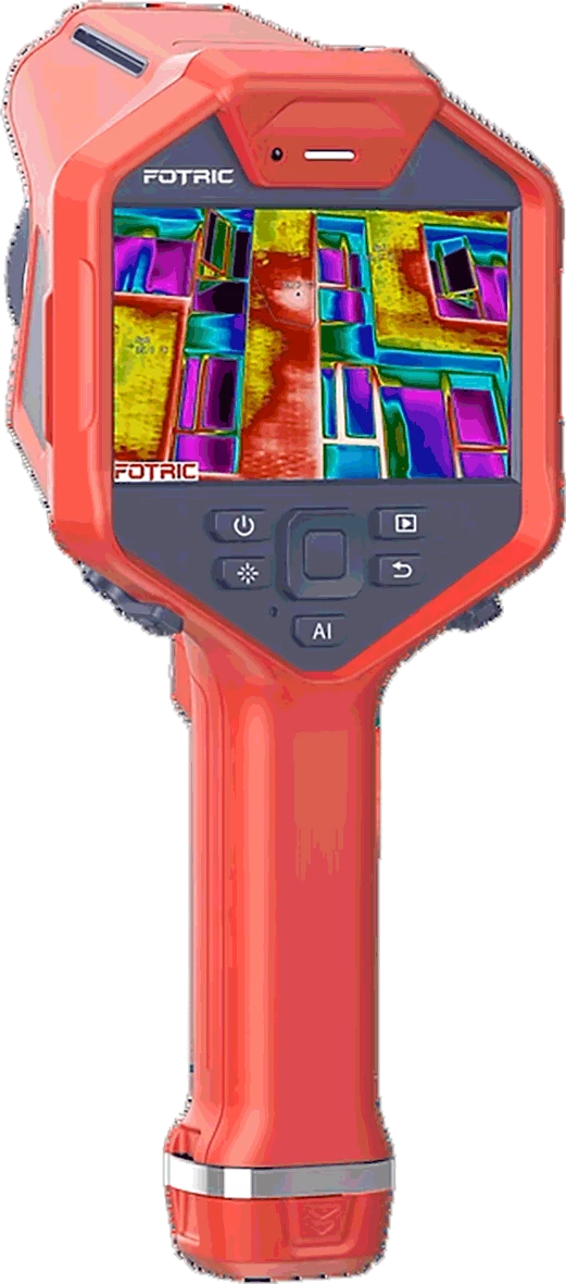 Fotric V5 serija