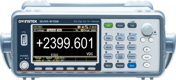 GW Instek GVM 9102