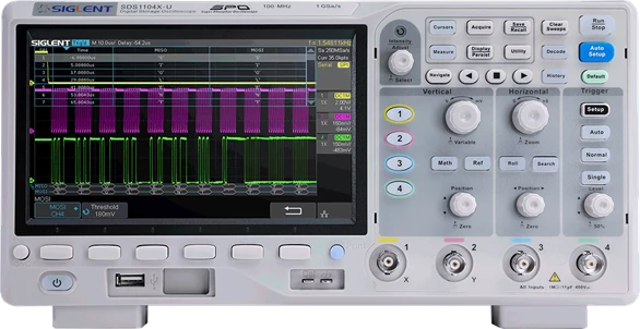Siglent SDS 1104X-U