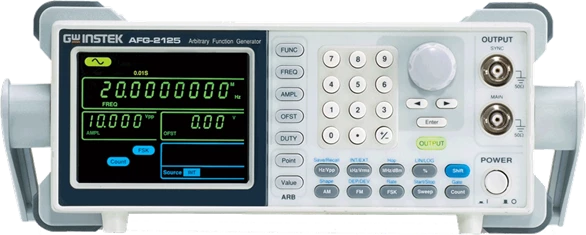 GW Instek AFG 2000