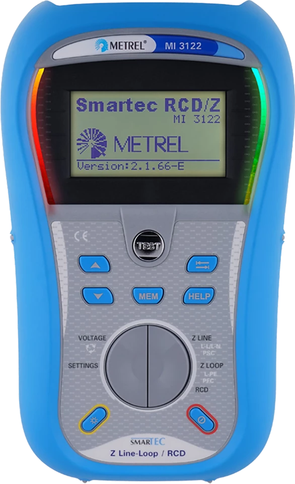 Metrel MI 3122