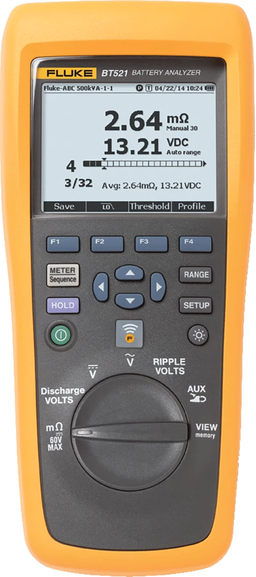 Fluke BT 500 series