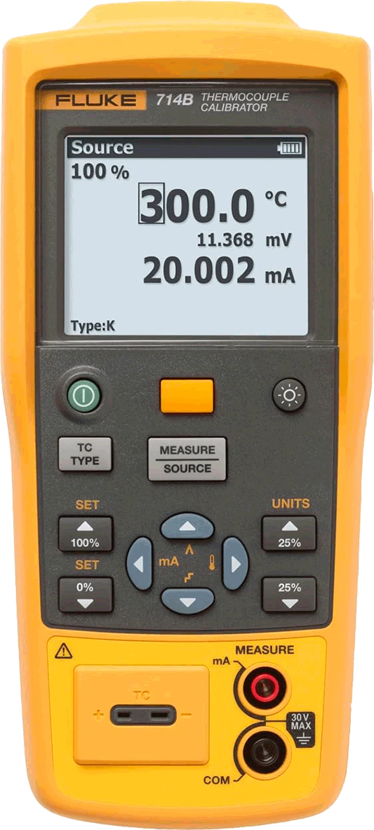 Fluke 714B