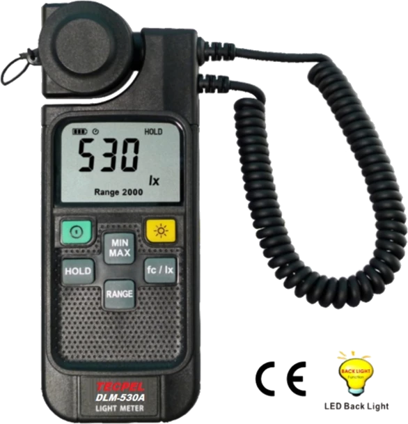 Tecpel DLM 530A