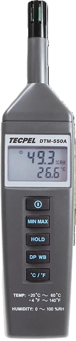 Tecpel DTM 550A
