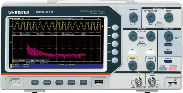 GW Instek GDS 912 serija