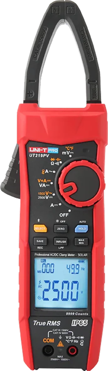 UNI-T UT 219PV