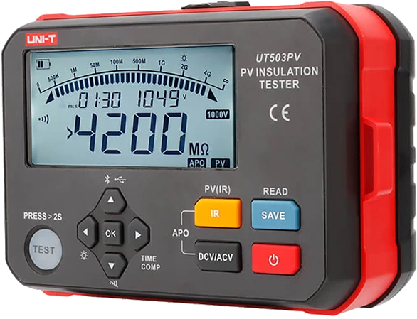 UNI-T UT 503PV