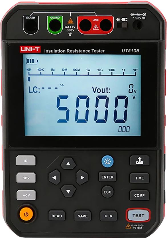 UNI-T UT 513C
