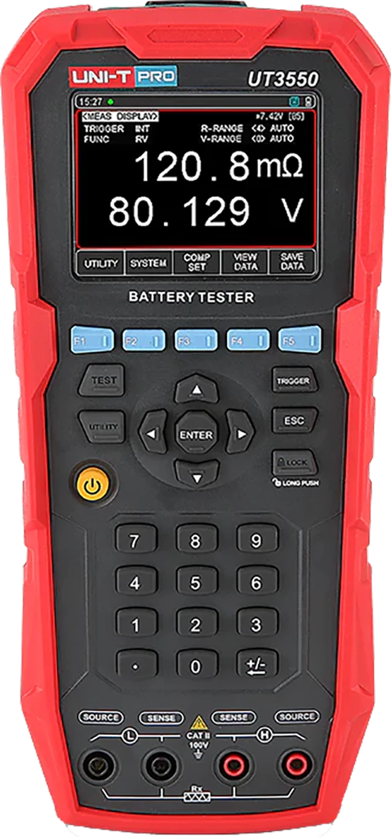 UNI-T UT 3550