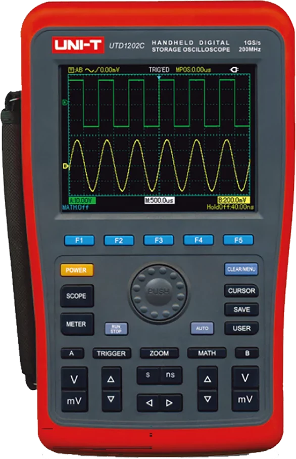 UNI-T UTD 1102C
