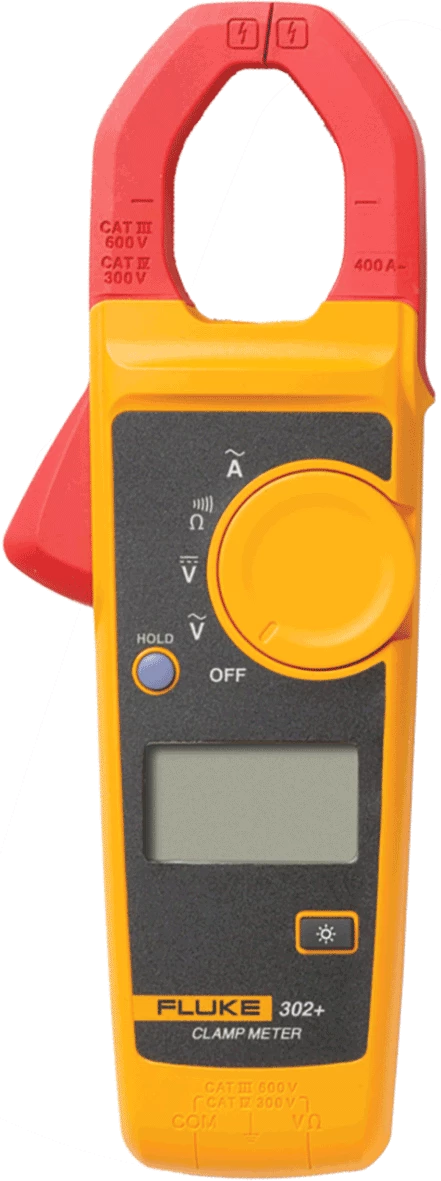 Fluke 302+