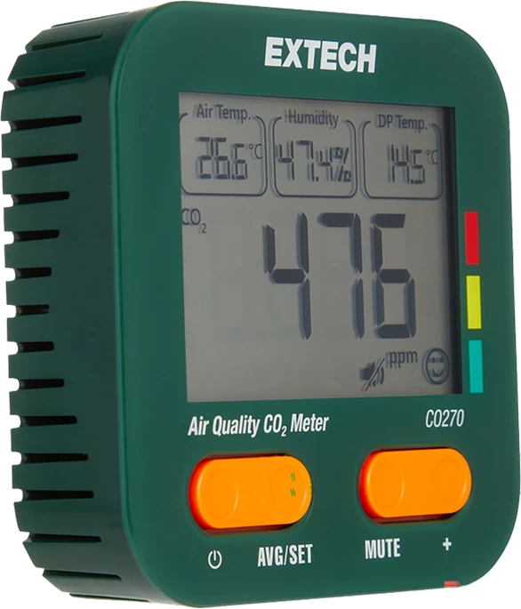 Extech CO 270