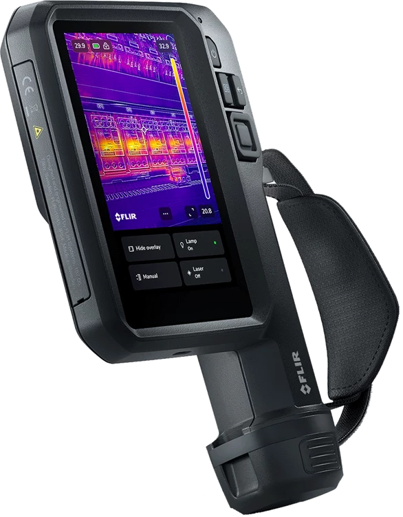 Flir i35