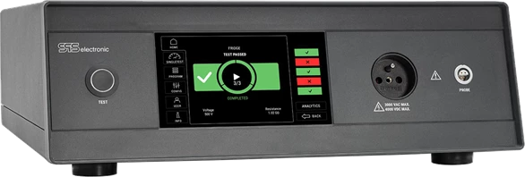 SPS electronic Series 6000