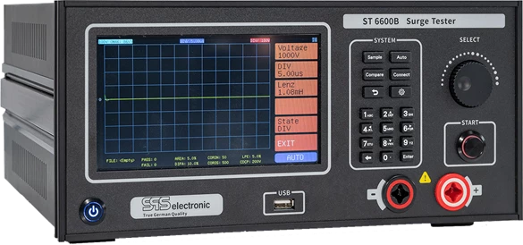 SPS electronic ST 6600B