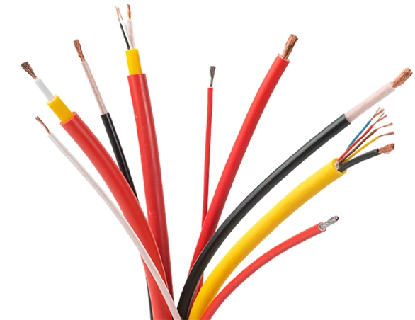 SPS electronic High voltage cables