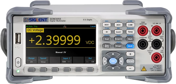Siglent SDM 3055